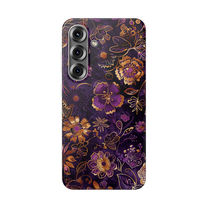 Royal Garden – Flexi Samsung Case