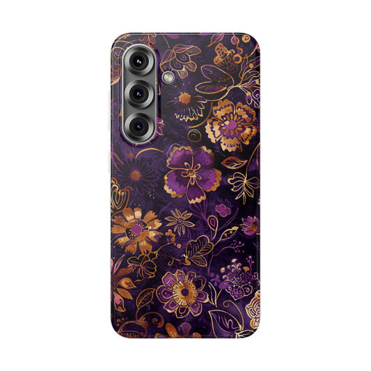Royal Garden – Flexi Samsung Case