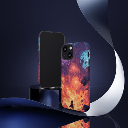 Arcane Convergence – Tough Glossy iPhone Case