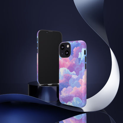 Dreamcloud Drift – Tough Glossy iPhone Case