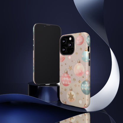 Starry Ornaments – Tough Glossy iPhone Case