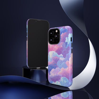 Dreamcloud Drift – Tough Glossy iPhone Case