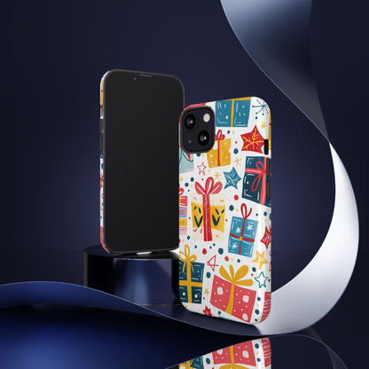 Festive Gifts – Tough Glossy iPhone Case