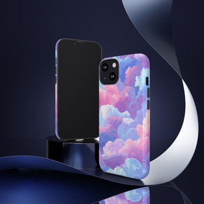Dreamcloud Drift – Tough Glossy iPhone Case
