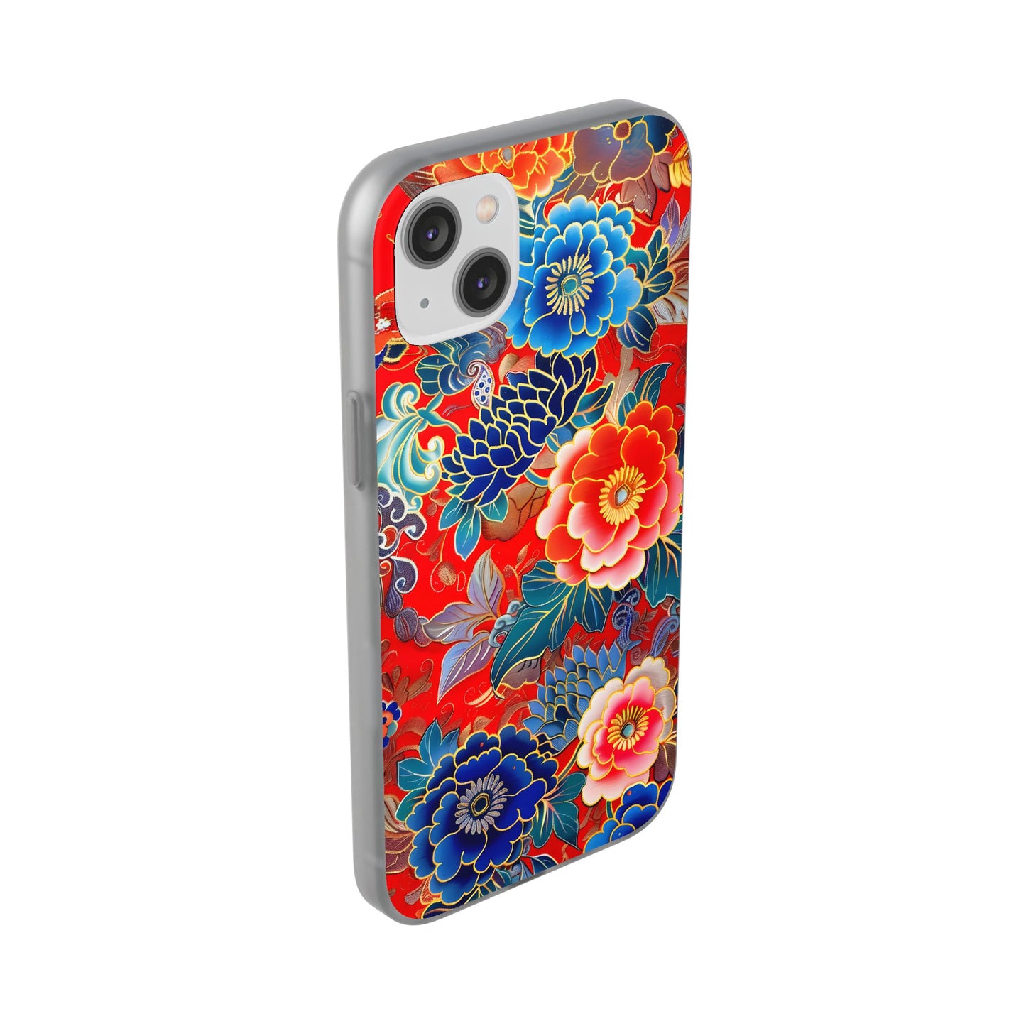 Oriental Blossom – Flexi iPhone Case