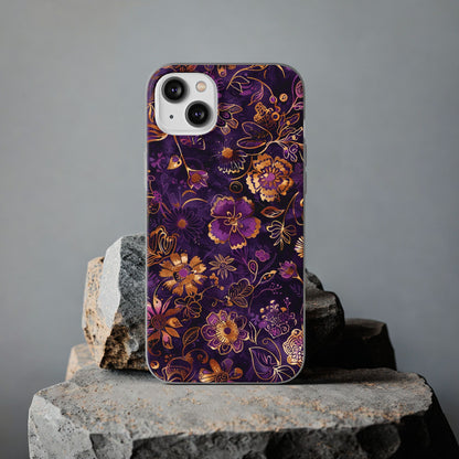 Royal Garden – Flexi iPhone Case