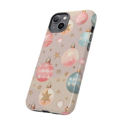 Starry Ornaments – Tough Glossy iPhone Case