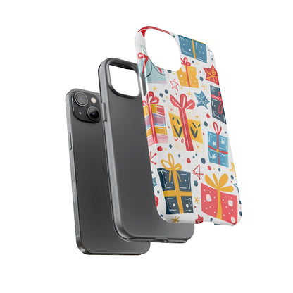Festive Gifts – Tough Glossy iPhone Case