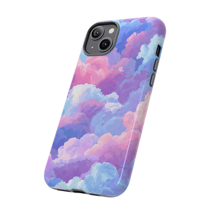 Dreamcloud Drift – Tough Glossy iPhone Case