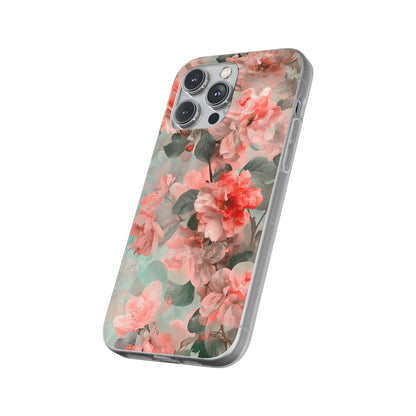 Sakura Drift - Flexi iPhone Case