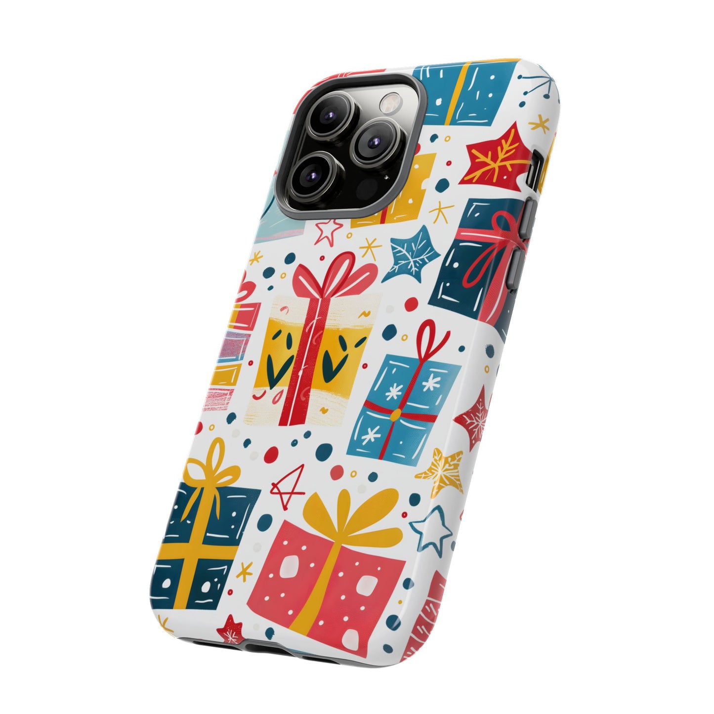 Festive Gifts – Tough Glossy iPhone Case