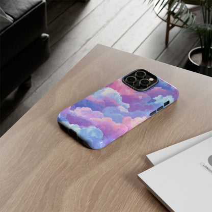 Dreamcloud Drift – Tough Glossy iPhone Case