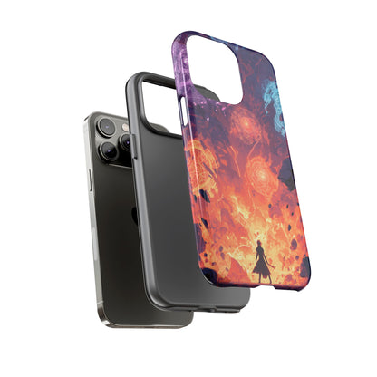 Arcane Convergence – Tough Glossy iPhone Case