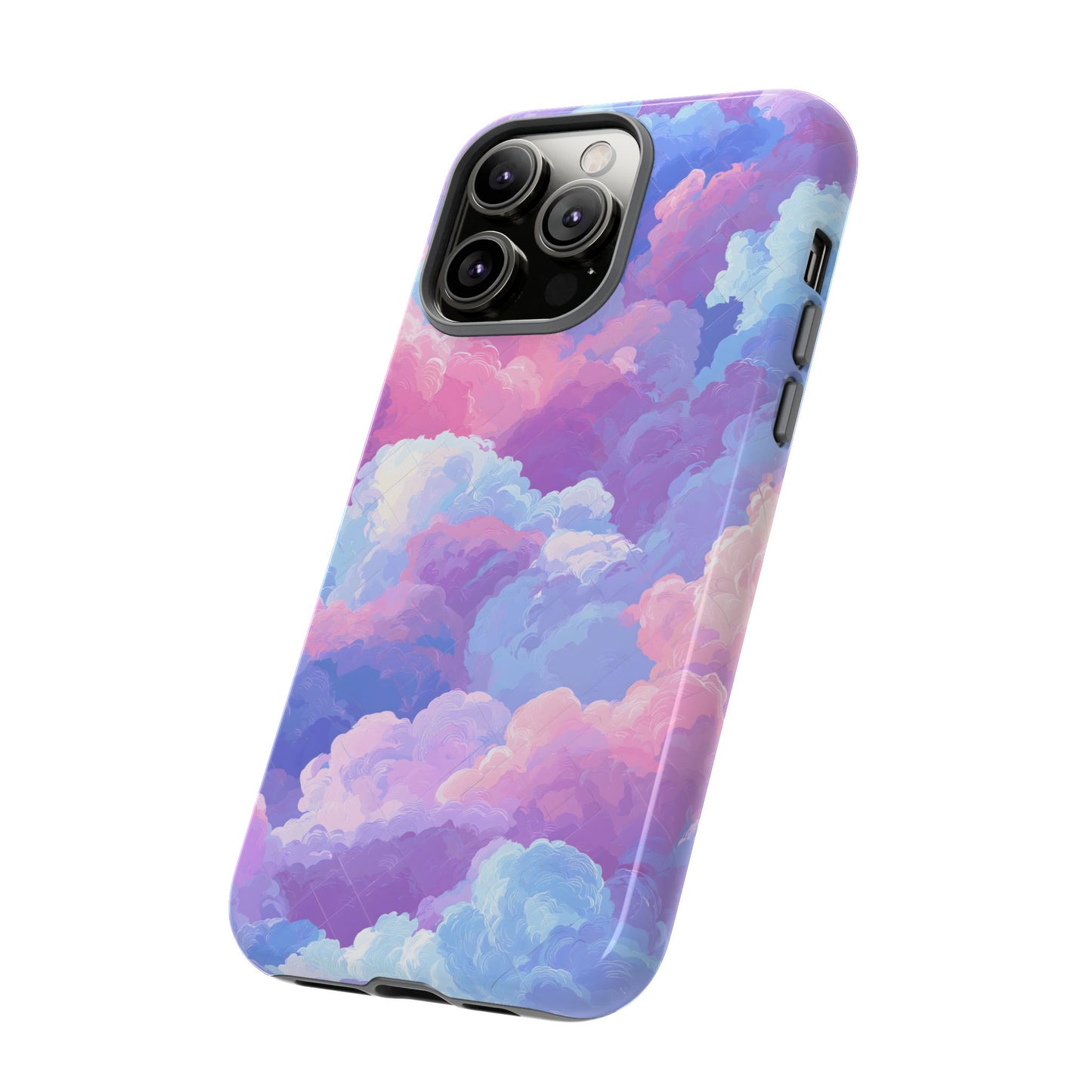 Dreamcloud Drift – Tough Glossy iPhone Case