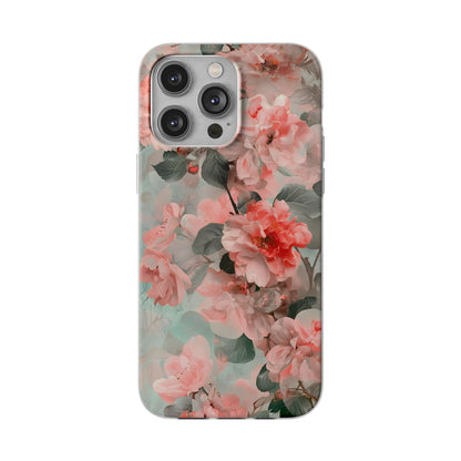 Sakura Drift - Flexi iPhone Case