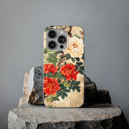 Imperial Bloom – Flexi iPhone Case