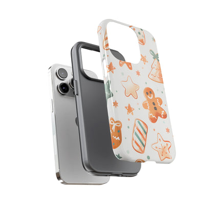 Ginger Joy – Tough Glossy iPhone Case