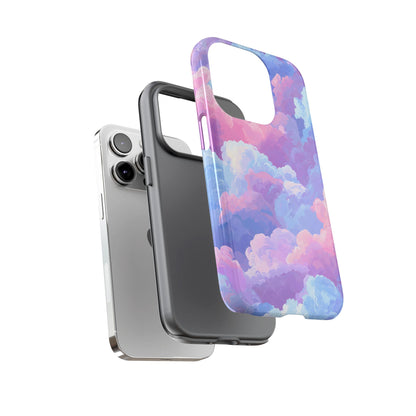 Dreamcloud Drift – Tough Glossy iPhone Case
