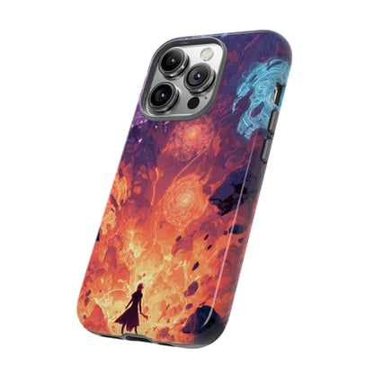 Arcane Convergence – Tough Glossy iPhone Case