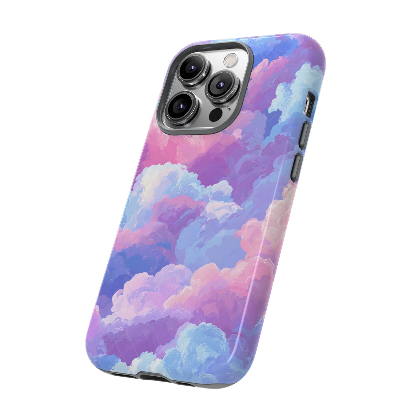 Dreamcloud Drift – Tough Glossy iPhone Case