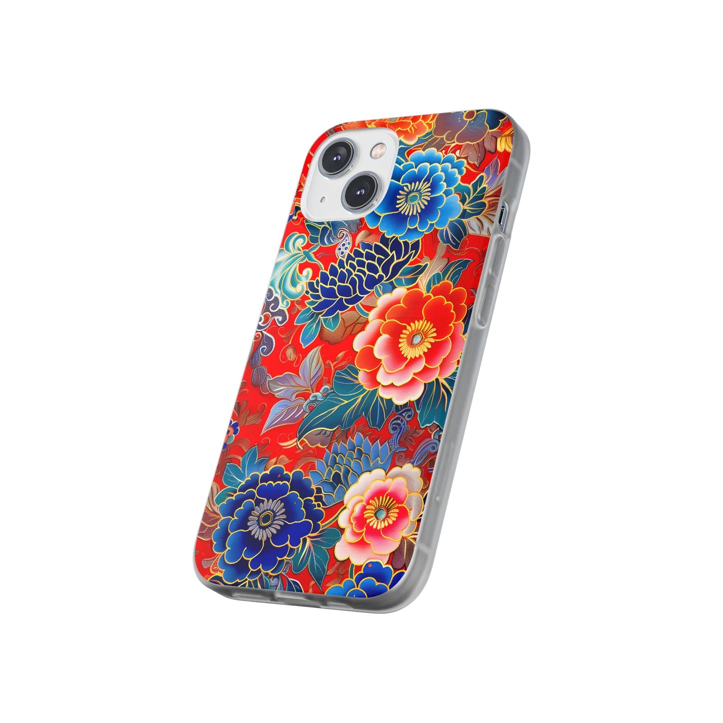 Oriental Blossom – Flexi iPhone Case