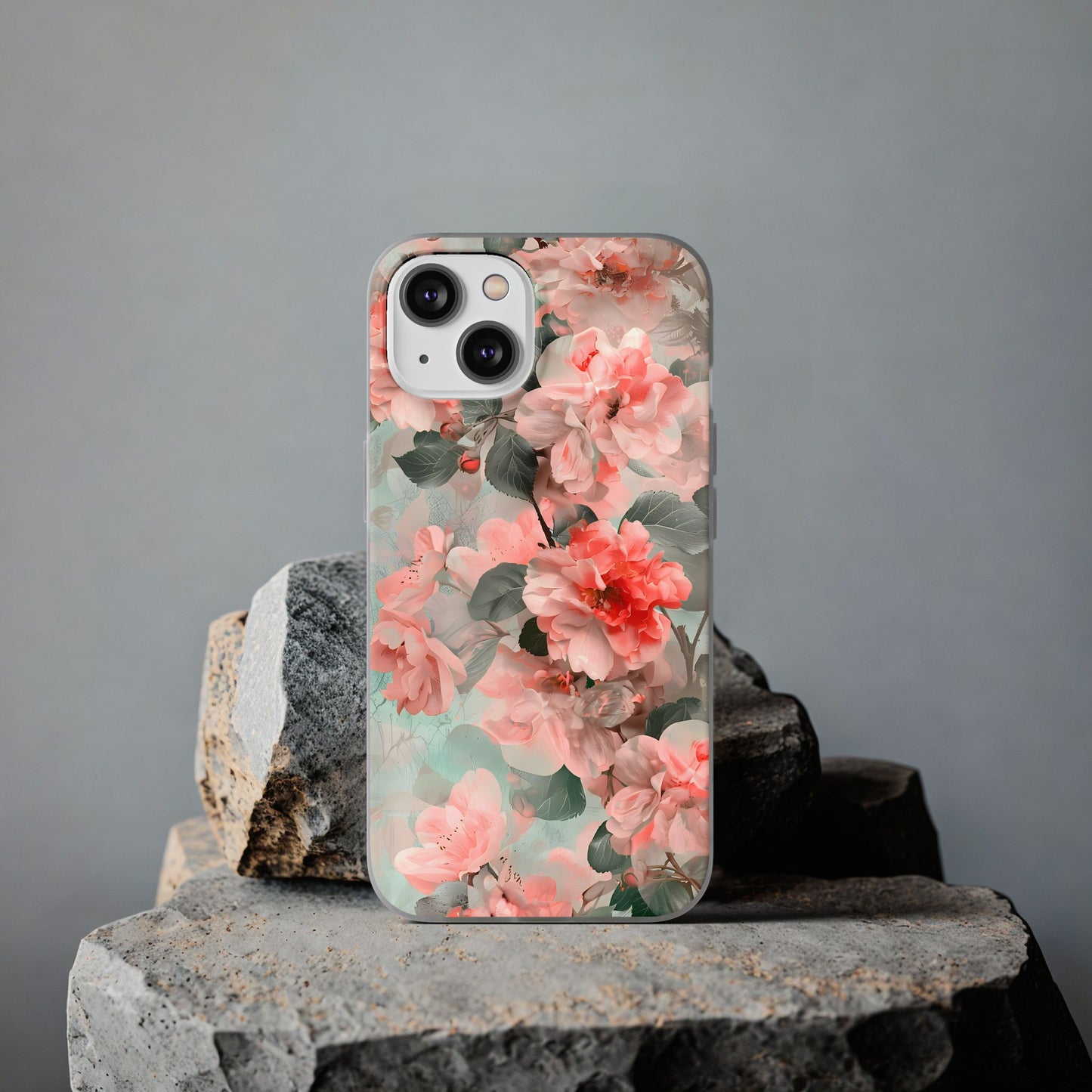 Sakura Drift - Flexi iPhone Case