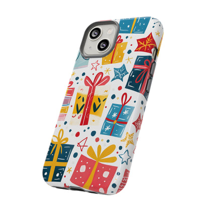 Festive Gifts – Tough Glossy iPhone Case