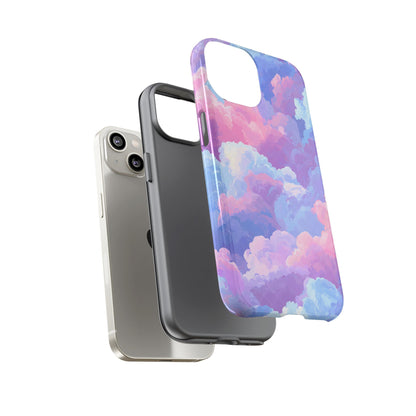Dreamcloud Drift – Tough Glossy iPhone Case