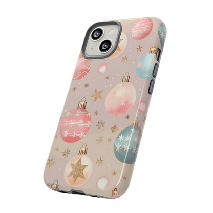 Starry Ornaments – Tough Glossy iPhone Case