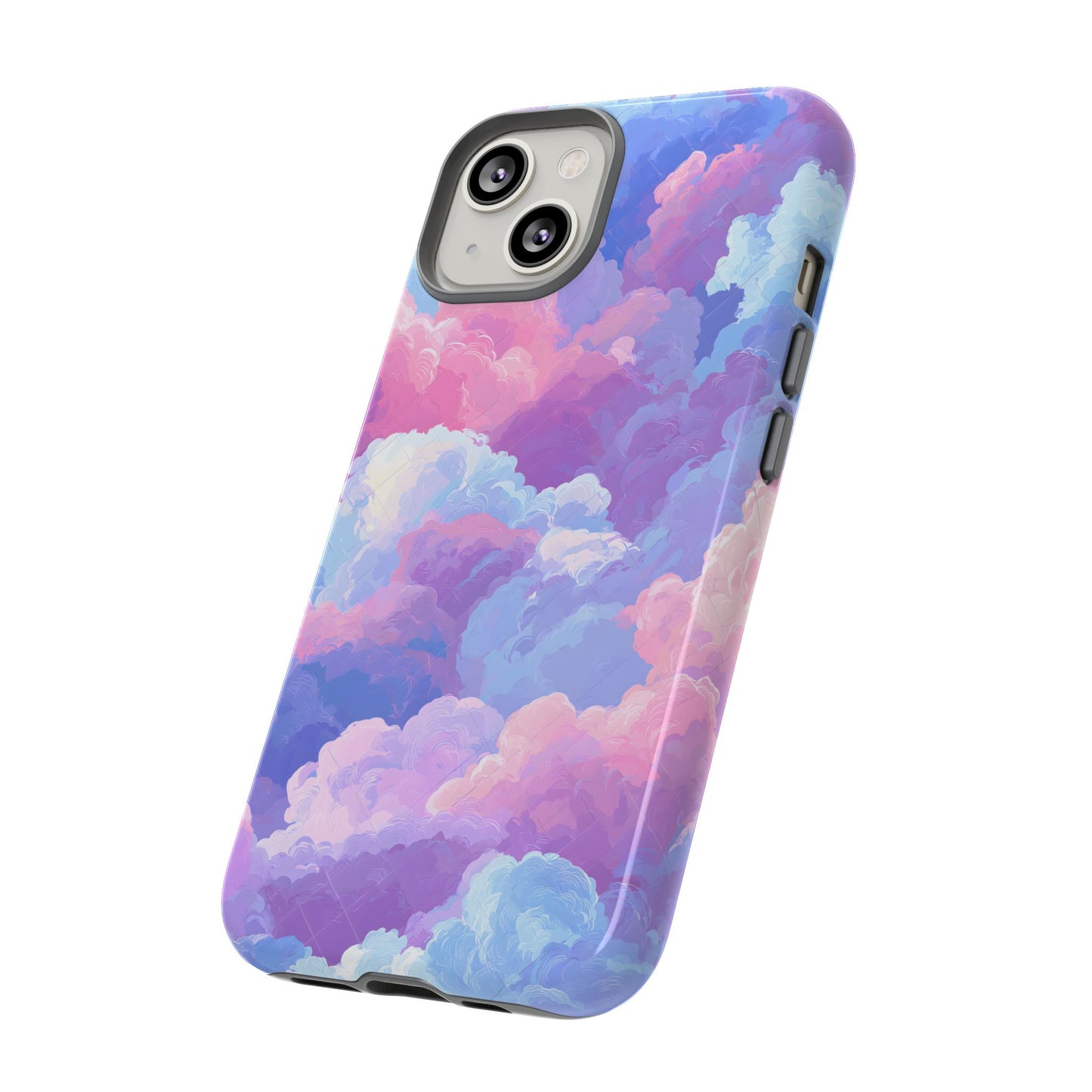 Dreamcloud Drift – Tough Glossy iPhone Case