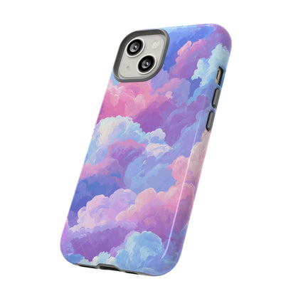 Dreamcloud Drift – Tough Glossy iPhone Case