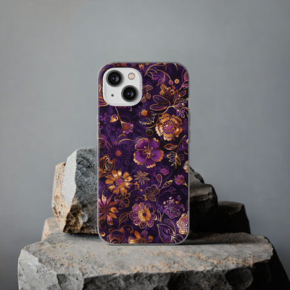 Royal Garden – Flexi iPhone Case