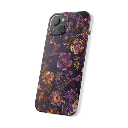 Royal Garden – Flexi iPhone Case