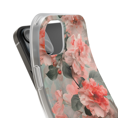 Sakura Drift - Flexi iPhone Case