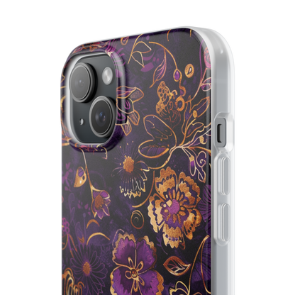 Royal Garden – Flexi iPhone Case