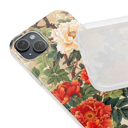 Imperial Bloom – Flexi iPhone Case