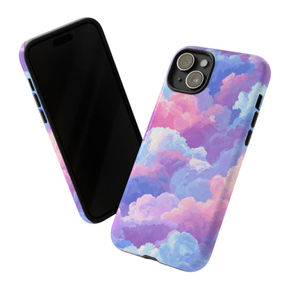 Dreamcloud Drift – Tough Glossy iPhone Case