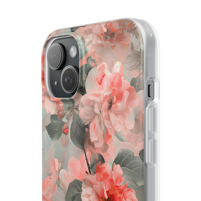 Sakura Drift - Flexi iPhone Case