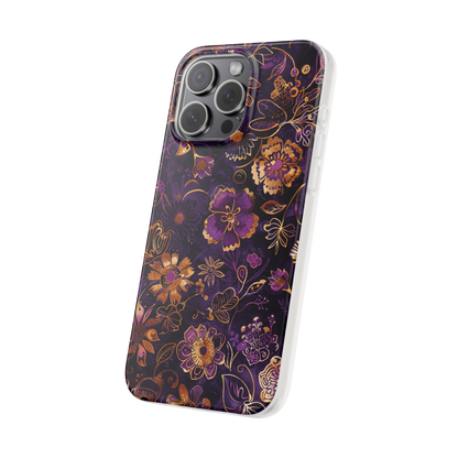 Royal Garden – Flexi iPhone Case