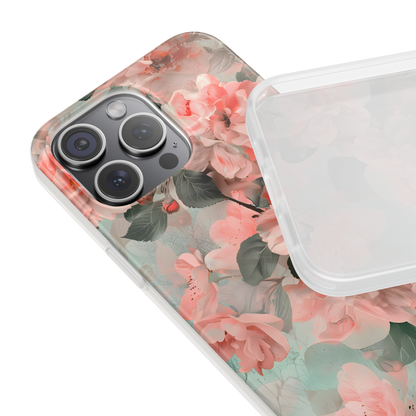 Sakura Drift - Flexi iPhone Case