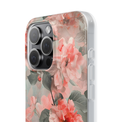 Sakura Drift - Flexi iPhone Case
