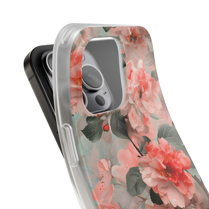 Sakura Drift - Flexi iPhone Case