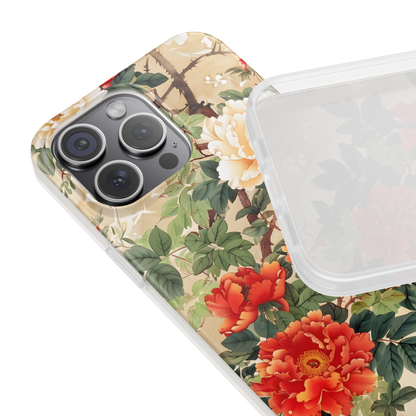Imperial Bloom – Flexi iPhone Case