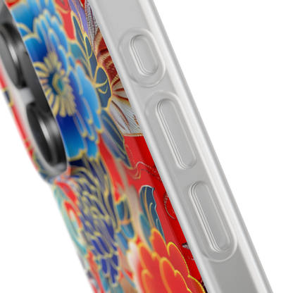 Oriental Blossom – Flexi iPhone Case