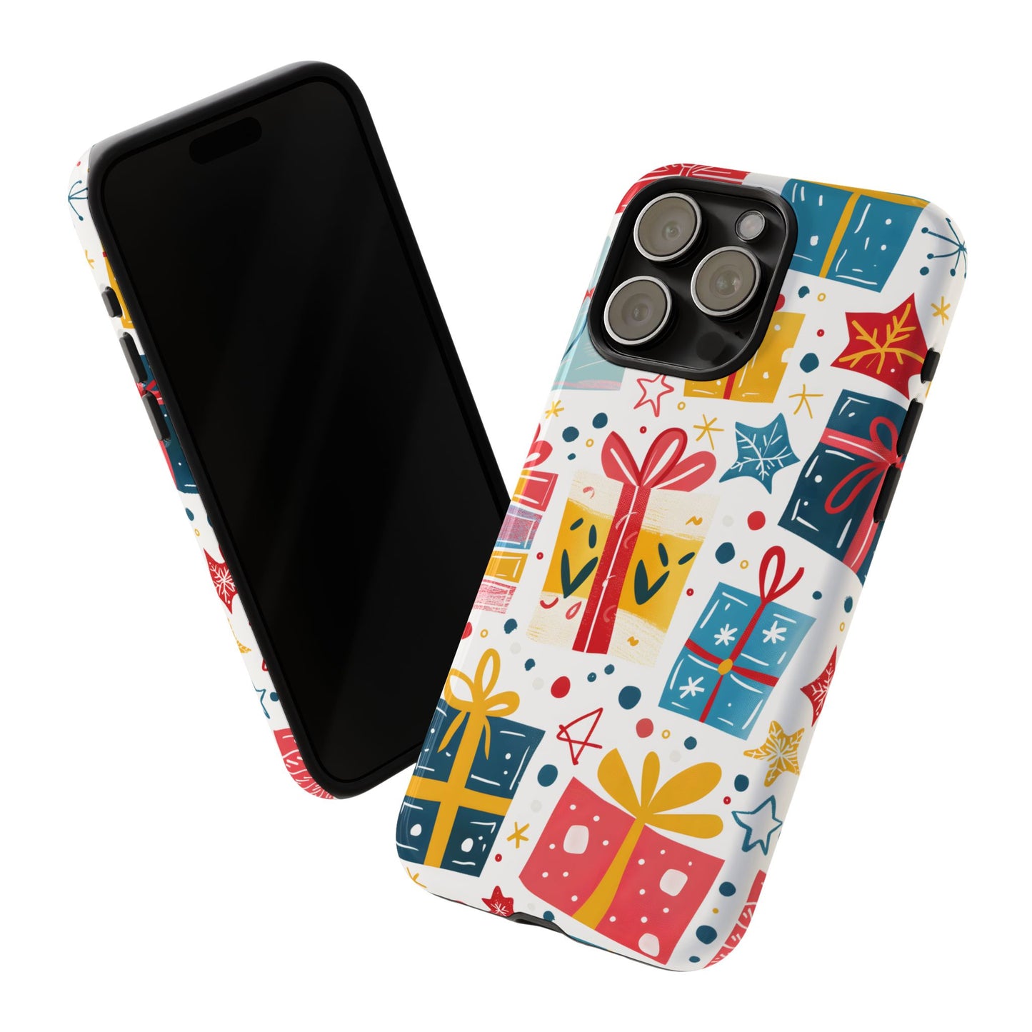 Festive Gifts – Tough Glossy iPhone Case