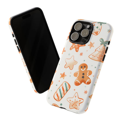 Ginger Joy – Tough Glossy iPhone Case