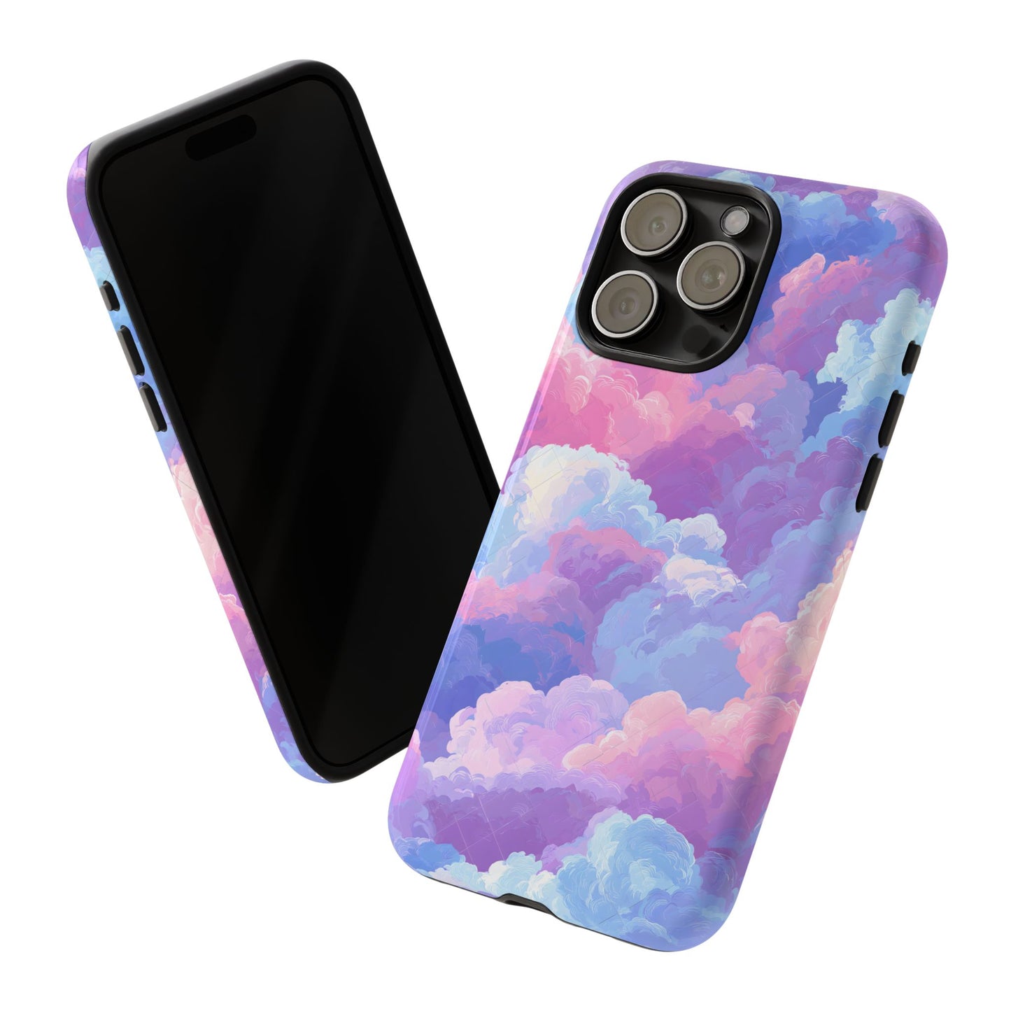 Dreamcloud Drift – Tough Glossy iPhone Case