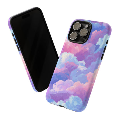 Dreamcloud Drift – Tough Glossy iPhone Case