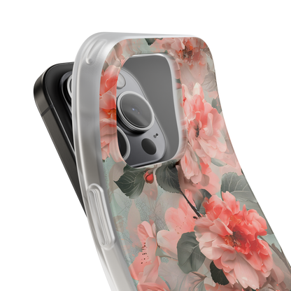 Sakura Drift - Flexi iPhone Case
