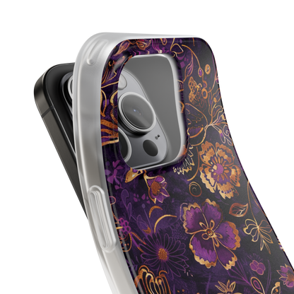 Royal Garden – Flexi iPhone Case